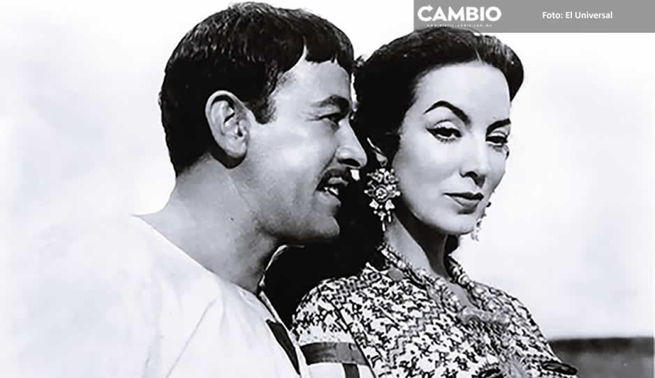 Este lugar de Puebla fue escenario para grabar Tizoc, película de Pedro Infante y María Félix