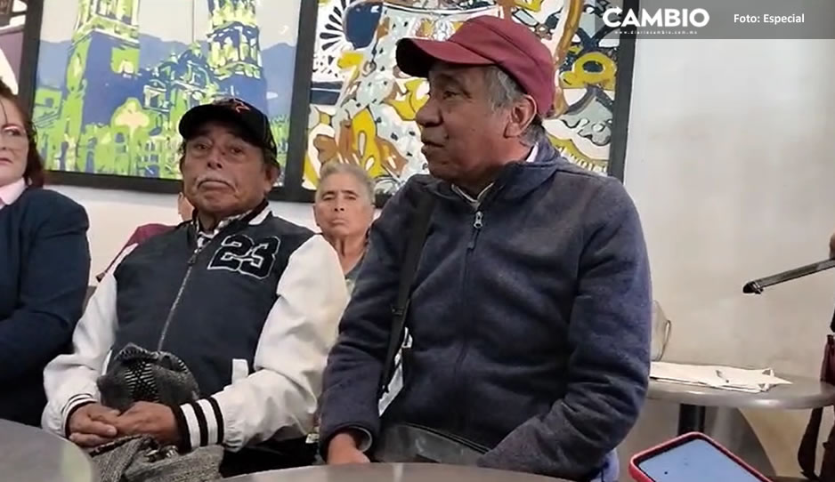 Habitantes de Xochimehuacán demandarán a Lalo por presuntas omisiones tras explosión del 2020 (VIDEO)