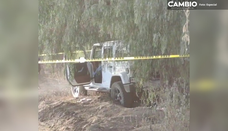 Balean y matan a empresario durante violento asalto en Santiago Miahuatlán