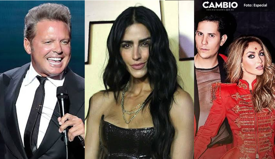 &quot;No me gustan&quot; Bárbara de Regil revela que no escucha a RBD ni a Luis Miguel