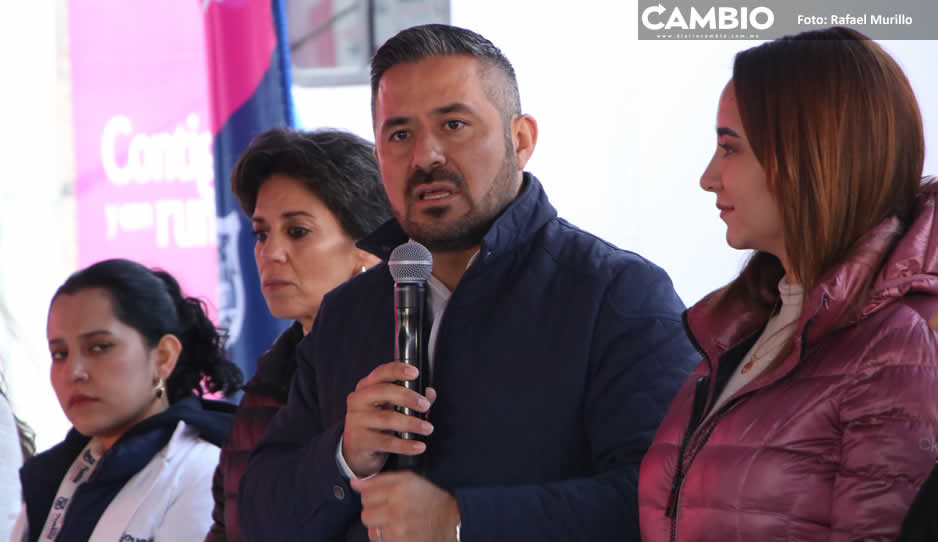 Federación responsable de detectar narcolaboratorios: Adán Domínguez (VIDEO)