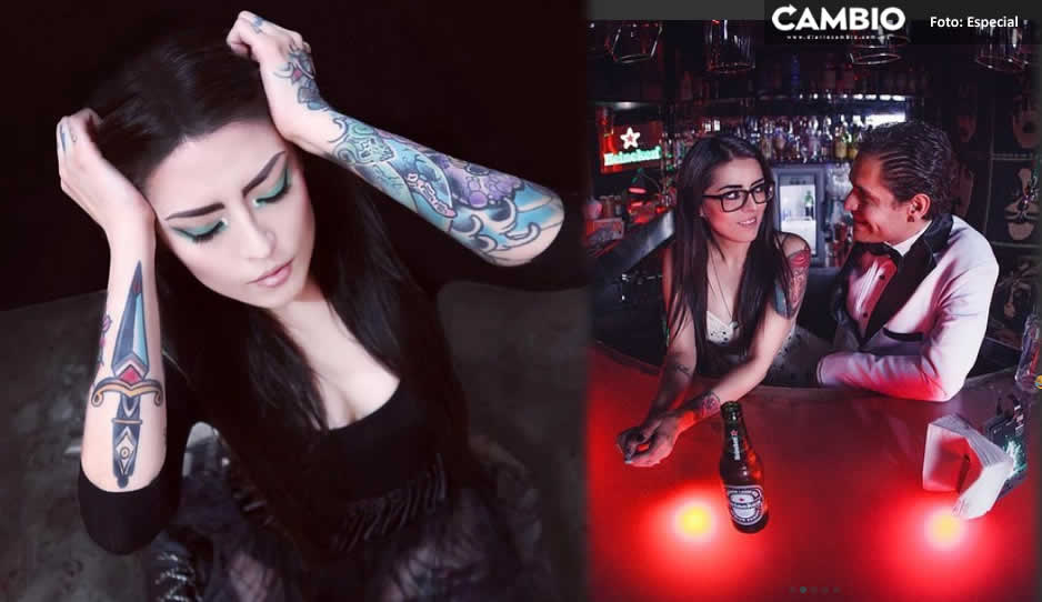 Eva de Metal difunde AUDIO de Jano aceptando que la agredió y le fue infiel