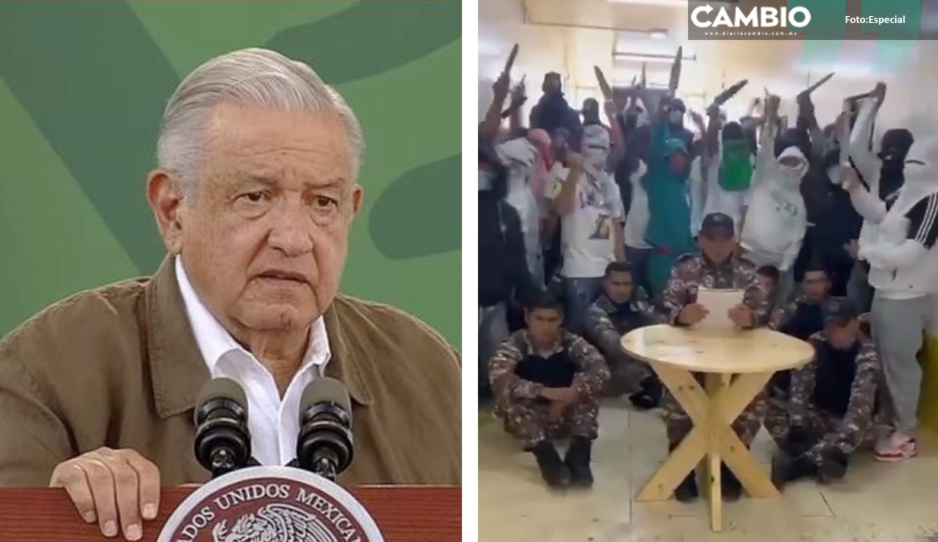 AMLO reprueba violencia en Ecuador; no se reporta mexicanos en riesgo (VIDEO)
