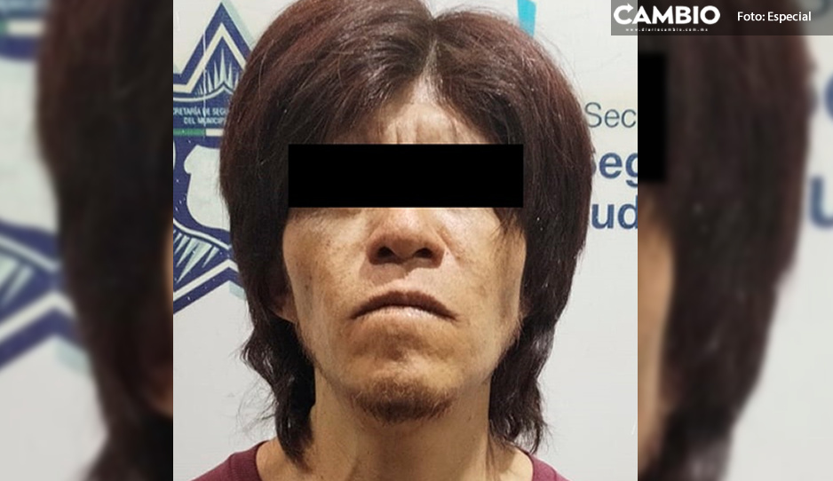 Confirman detención de “El Pecas” por asaltar Farmacia Guadalajara en la Romero Vargas
