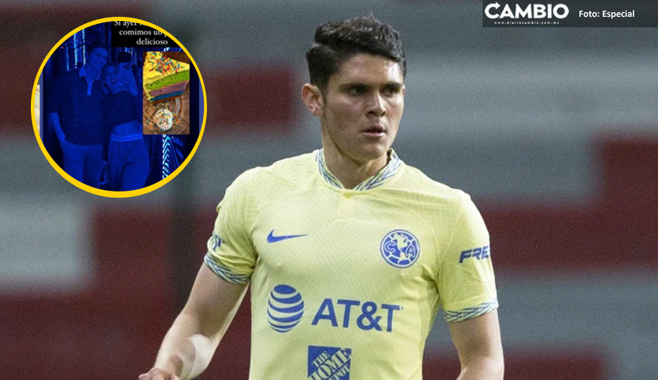 ¿Estrena novia? La Joya Reyes es captada junto a jugadora de Cruz Azul en una cena romántica (FOTOS)