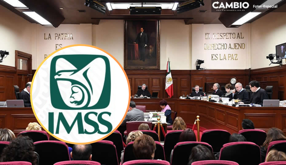 SCJN exige a IMSS reembolsar gastos de paciente tras compra de medicamentos por cuenta propia