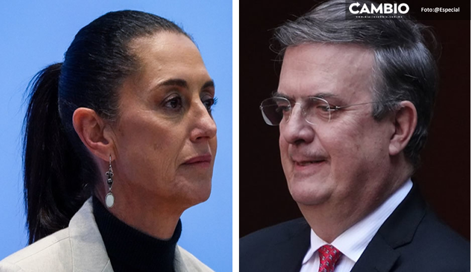 Impugnación de Ebrard no tiene una base sólida: Sheinbaum