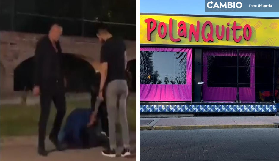 Primero le robaron el celular, luego lo golpearon: así fue la agresión en el Bar Polanquito