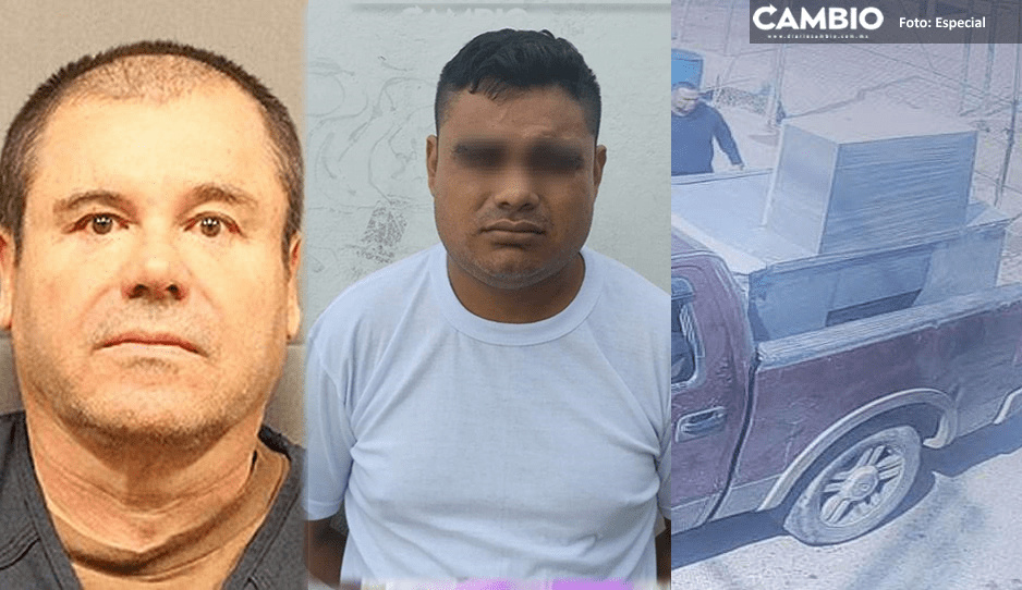 ¡Se sintió El Chapo! Rodolfo N. se escapó dentro de unos muebles del penal de Tehuacán