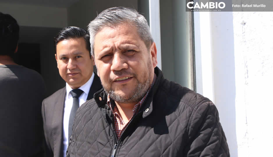 Ahora aplican operación cicatriz para los perdedores de diputaciones locales (VIDEO)