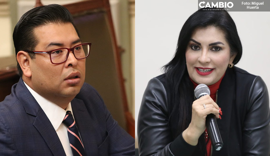 Delfina Pozos será la nueva dirigente del PRI en Puebla tras salida de Néstor Camarillo