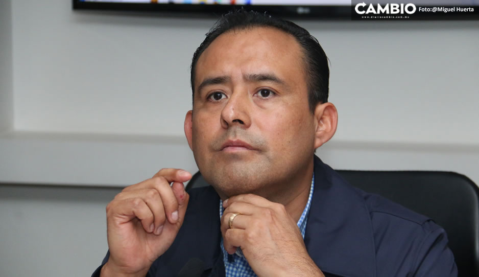 Pide Castillo a fracciones de la Jugocopo listas de diputados que competirán en las elecciones (VIDEO)