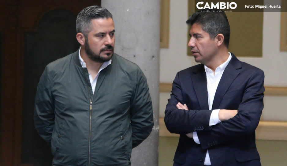 ¡Lástima Margarito! Lalo descarta a Adán como su suplente una vez que pida licencia (VIDEO)