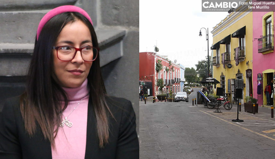 Rubí Vázquez minimiza inconformidades de vecinos previo a las pruebas piloto en Los Sapos (VIDEO)