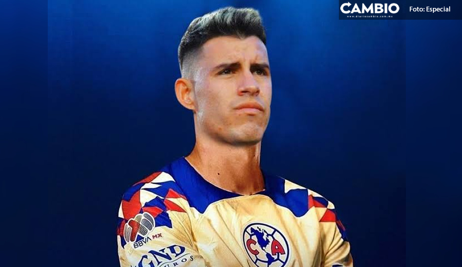 ¡Nuevo refuerzo! ‘Chicote’ Calderón ya es jugador del América