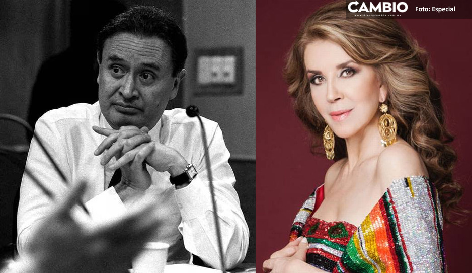 Así fue el matrimonio de Ricardo Rocha y Guadalupe Pineda