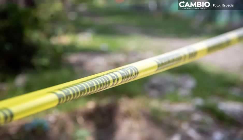 Hallan brazo humano en cerro de Tlapanalá