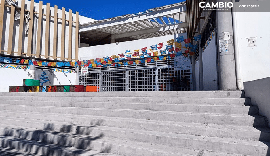 Crisis en el Mercado Ayocuan: Locatarios abandonan su espacio en medio de incertidumbre legal