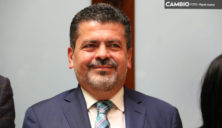 Designan a José Eduardo Hernández nuevo presidente del Consejo de la Judicatura