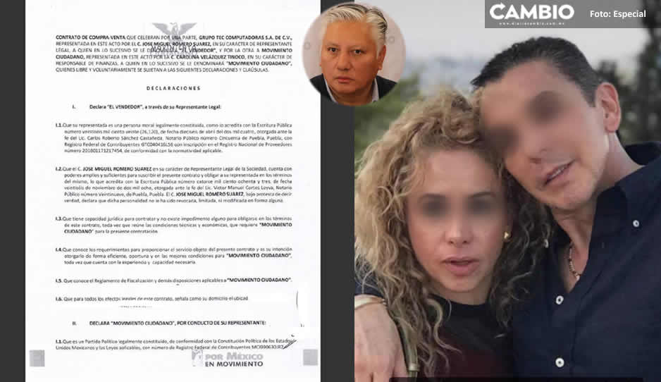 Empresa del papá de los mirreyes es proveedor de Fernando Morales, líder de MC