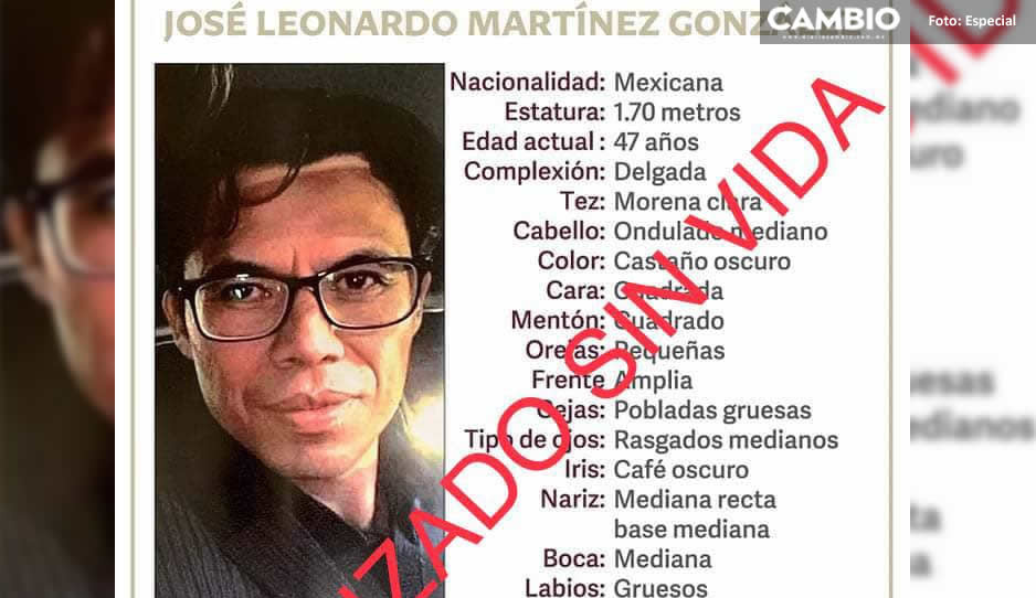 Hallan muerto a José Leonardo Martínez conductor de taxi de plataforma