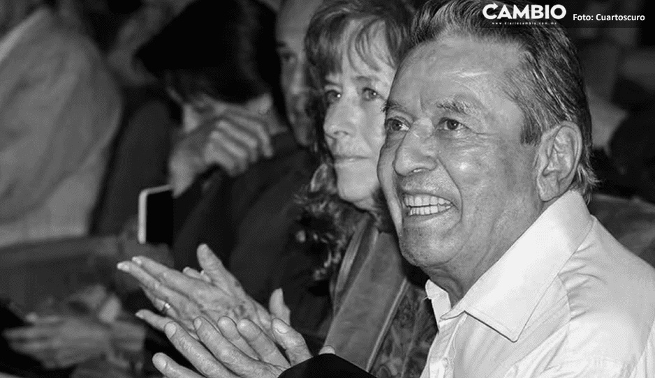 ¡Se va un grande! Muere el escritor José Agustín, pionero de la literatura de la onda