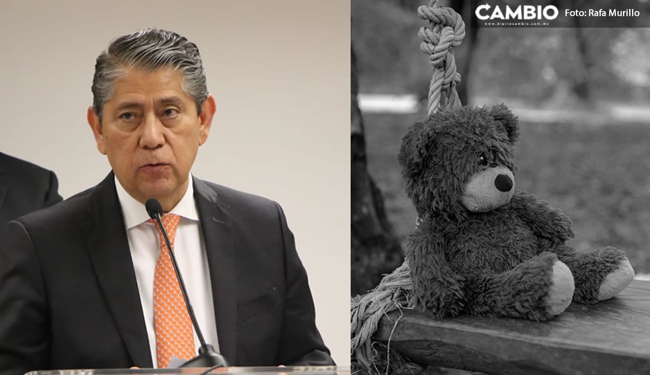 Puebla Capital ocupa el primer lugar de violencia contra niños, revela Fiscalía (VIDEO)