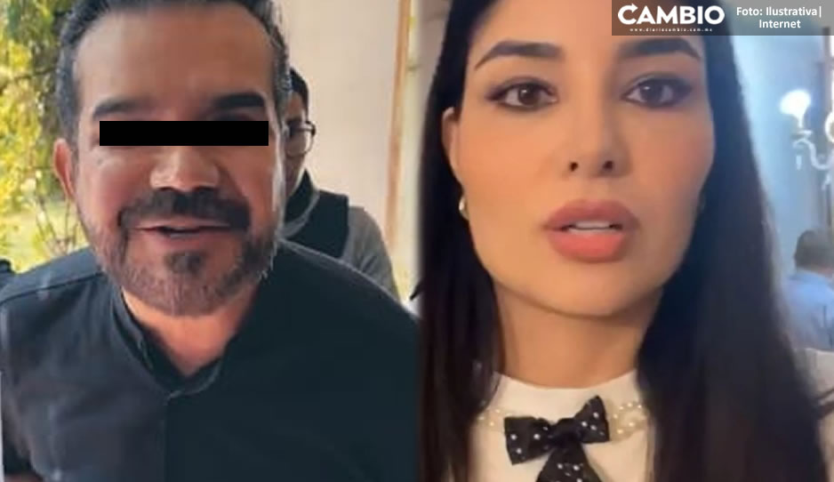 ¡Se armó el despapaye! Irrumpen casa de la alcaldesa Geraldine Ponce en Nayarit para detener a su jefe de gabinete (VIDEO)