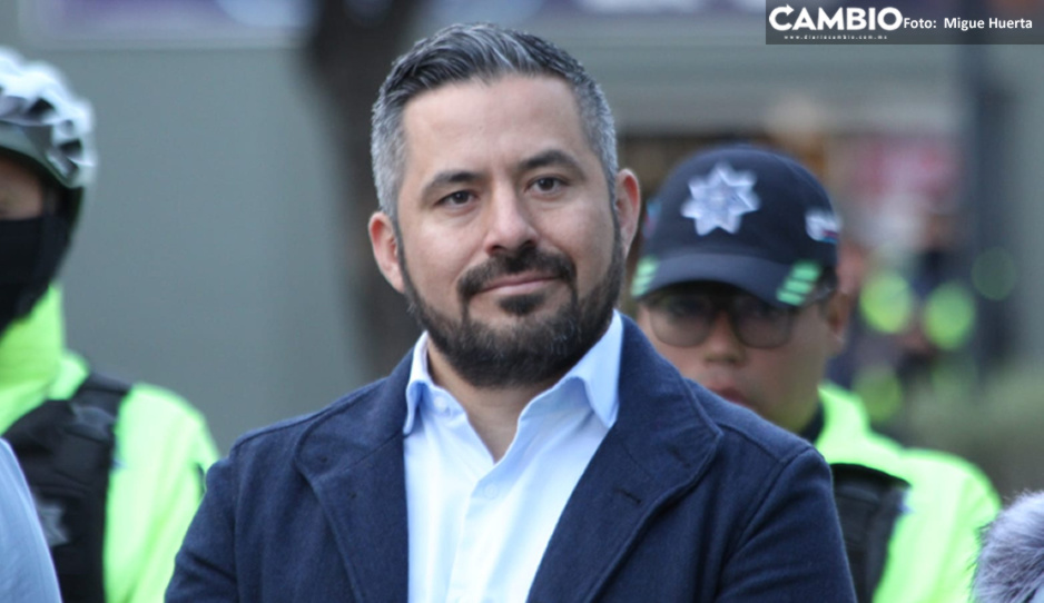 Adán Domínguez se compromete a respetar aumento salarial a policías municipales (VIDEO)