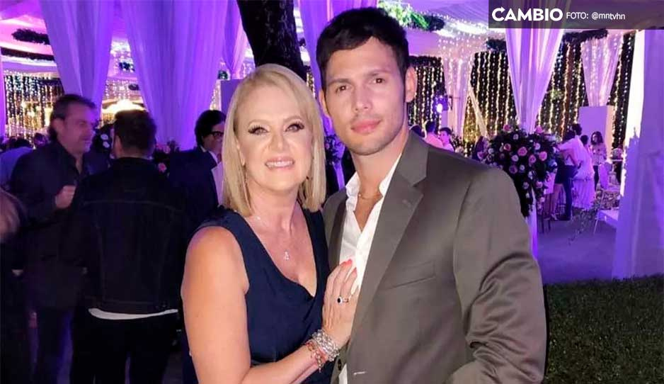 &quot;No me gustan los niños&quot;: Erika Buenfil desmiente romance con Emmanuel Palomares