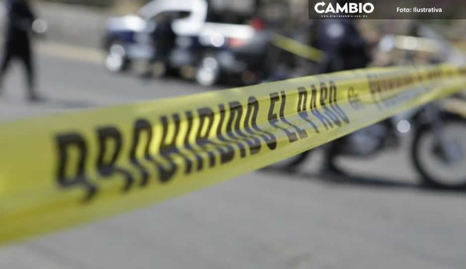 ¡Tragedia! Joven muere tras caer su auto a barranco en la carretera Izúcar-Cuautla