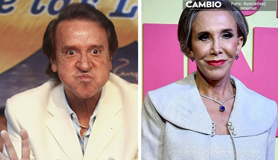 ¡Chismecito! ‘Quico’ tuvo un romance con Florinda Meza