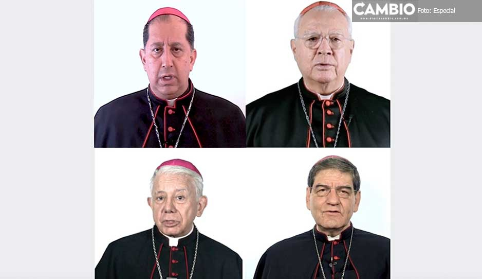 Obispos llaman en VIDEO a una “oración ininterrumpida” por el voto el 2 de junio