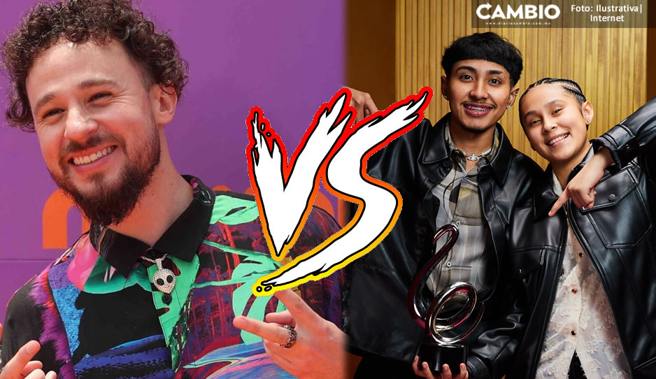 ¡Mejor calladito! Luisito Comunica se lanza vs Yahritza, pero le recuerdan su desprecio a Puebla
