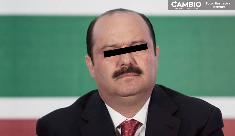 &iquest;Exgobernador C&eacute;sar Duarte sufri&oacute; un infarto? Esto es lo que sabemos