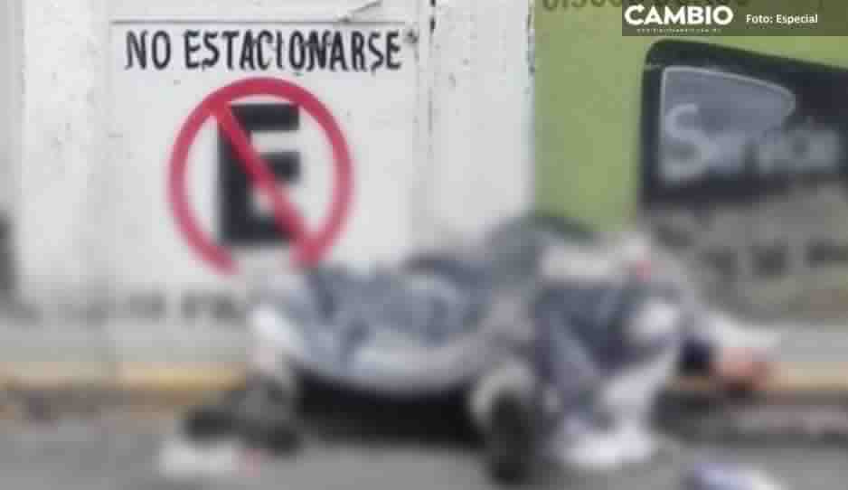 Asesinan a taquero en Edomex: “Recuerda que tienes deuda con colombianos”