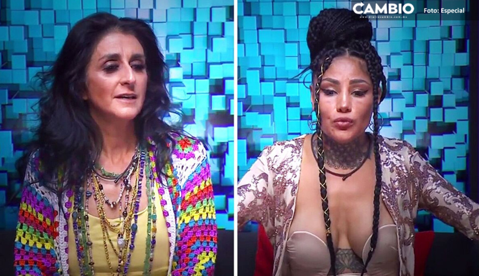 Bárbara Torres se burla  de cómo habla la Barby Juárez y la llueven críticas