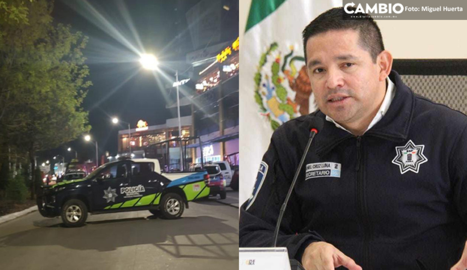 Durante el asesinato de El Charly resultó herido un extranjero: SSP (VIDEO)