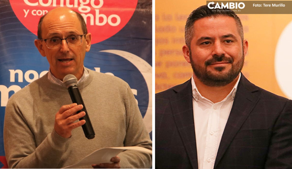 Niega Alejandro Cañedo ruptura con Adán Domínguez (VIDEO)
