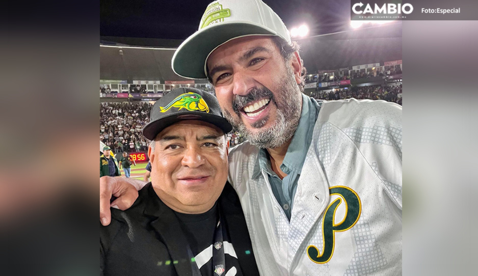 José Miguel Bejos, dueño de Pericos de Puebla que le regresó la ilusión a los poblanos