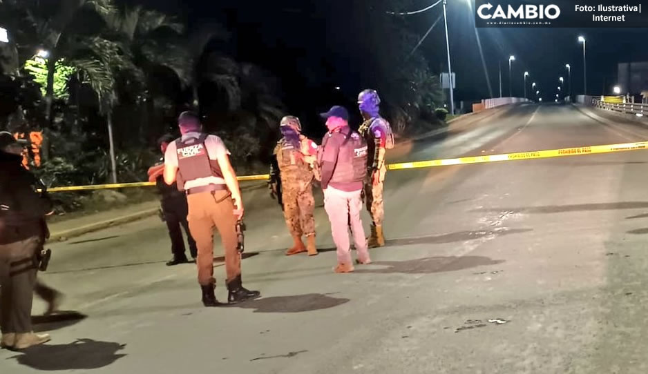 ¡Terror en Veracruz! Hallan 8 cadáveres desmembrados por Cártel de ‘El Mencho’