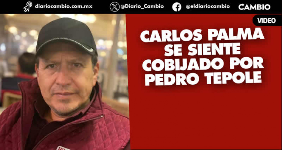 Regidor de Tehuacán es acusado de amenazar y golpear a su propia hermana por una herencia