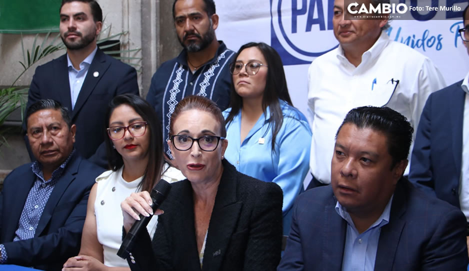 Sanci&oacute;n por violencia de g&eacute;nero vs Alc&aacute;ntara, ir&aacute; desde una disculpa p&uacute;blica hasta expulsi&oacute;n: PAN (VIDEO)
