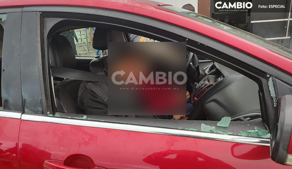 Cuatro hombres y una mujer, los masacrados en los límites de Puebla y Tlaxcala