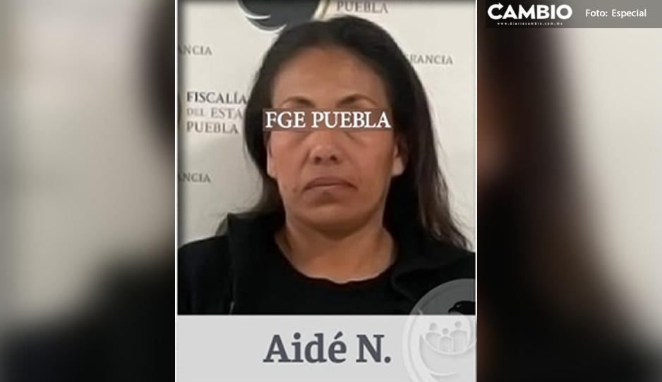 Aidé, la mujer que peleó con cúter en mano por el amor de su hombre en el transporte