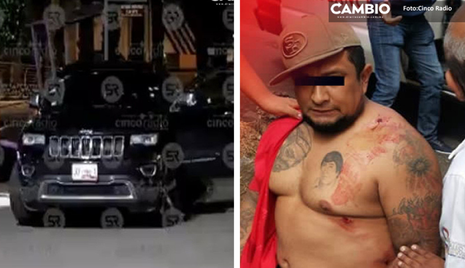 Aseguran que otra vez intentaron matar a “La Zorra”, ahora en Galería Las Ánimas