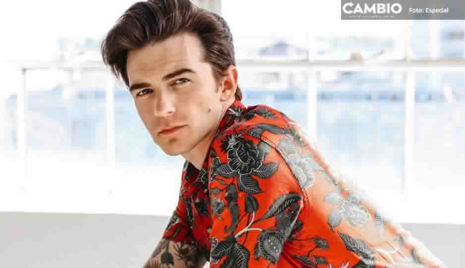 Drake Bell regresa a Puebla con su gira musical &quot;Non-Stop Flight Tour&quot;