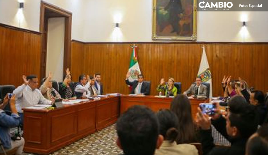 Regidores de San Pedro Cholula Cuestionan Actualización del Programa de Desarrollo Urbano