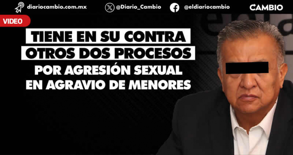 22 años de cárcel a Saúl Huerta por abusar de menor: lo drogó y llevó a unos baños de vapor