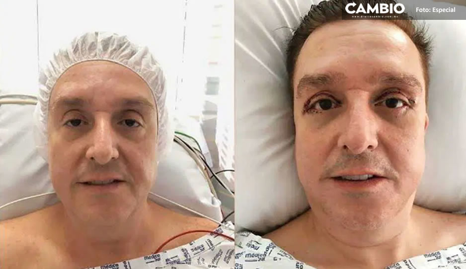 ¿Salud de Daniel Bisogno en riesgo?; reportan que se encuentra hospitalizado